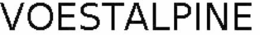 VOESTALPINE trademark
