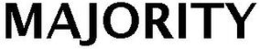 MAJORITY trademark