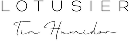 LOTUSIER TIN HUMIDOR trademark