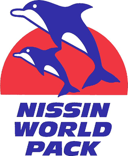 NISSIN WORLD PACK trademark