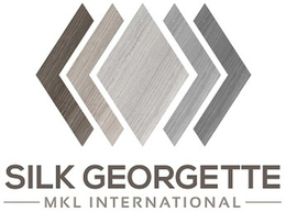 SILK GEORGETTE MKL INTERNATIONAL trademark
