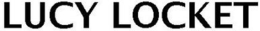 LUCY LOCKET trademark