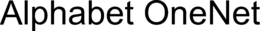 ALPHABET ONENET trademark
