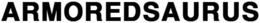 ARMOREDSAURUS trademark