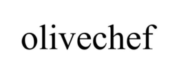OLIVECHEF trademark
