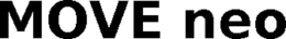 MOVE NEO trademark