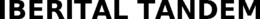 IBERITAL TANDEM trademark