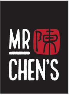 MR CHEN'S trademark