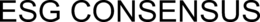 ESG CONSENSUS trademark