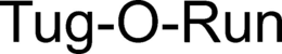 TUG-O-RUN trademark