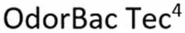 ODORBAC TEC4 trademark