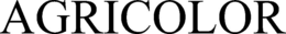 AGRICOLOR trademark
