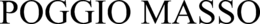 POGGIO MASSO trademark