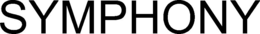 SYMPHONY trademark