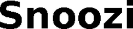 SNOOZI trademark
