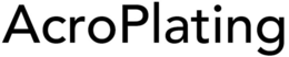 ACROPLATING trademark