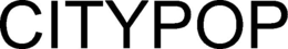 CITYPOP trademark