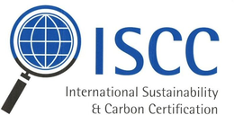 ISCC INTERNATIONAL SUSTAINABILITY & CARBON CERTIFICATION trademark