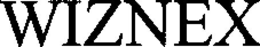 WIZNEX trademark
