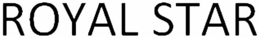 ROYAL STAR trademark