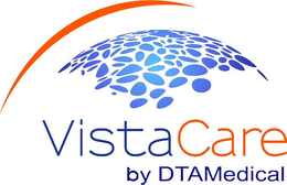 VISTACARE BY DTAMEDICAL trademark