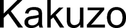 KAKUZO trademark
