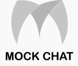 M MOCK CHAT trademark