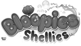 IMC TOYS BLOOPIES SHELLIES trademark