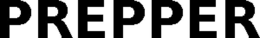 PREPPER trademark