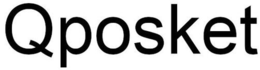 QPOSKET trademark