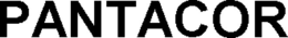 PANTACOR trademark