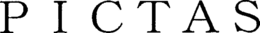 PICTAS trademark