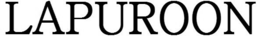 LAPUROON trademark