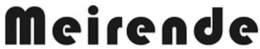 MEIRENDE trademark