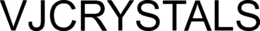 VJCRYSTALS trademark