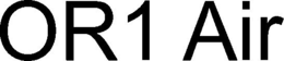 OR1 AIR trademark