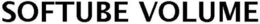 SOFTUBE VOLUME trademark