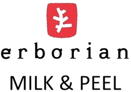 ERBORIAN MILK & PEEL trademark