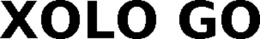XOLO GO trademark