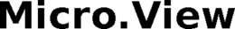 MICRO.VIEW trademark
