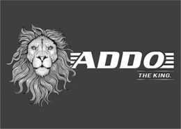 ADDO THE KING. trademark