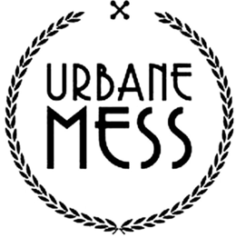 URBANE MESS trademark