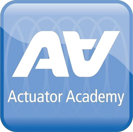 AA ACTUATOR ACADEMY trademark