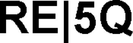 RE|5Q trademark