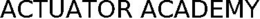 ACTUATOR ACADEMY trademark