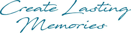 CREATE LASTING MEMORIES trademark