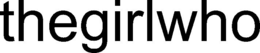 THEGIRLWHO trademark