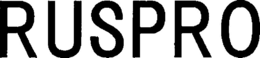 RUSPRO trademark