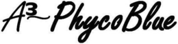 A3 PHYCOBLUE trademark