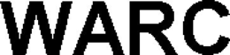 WARC trademark